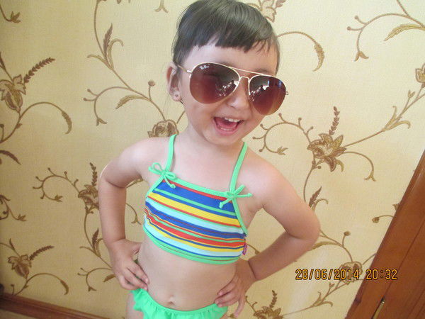 Айгерим Тукеева