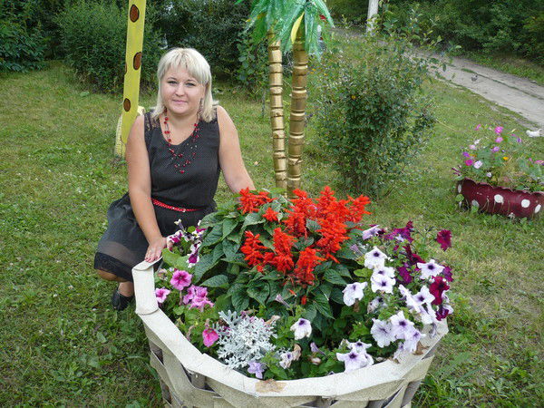 Елена Ильина