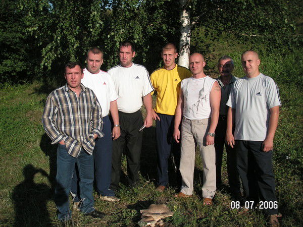 Александр Хорошилов