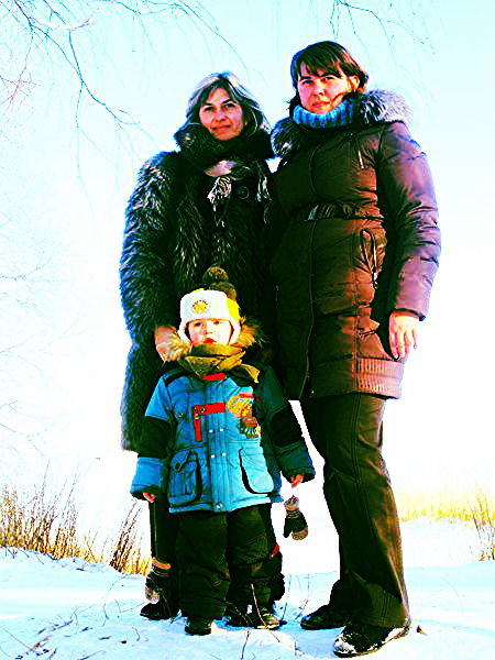 Татьяна Леднева