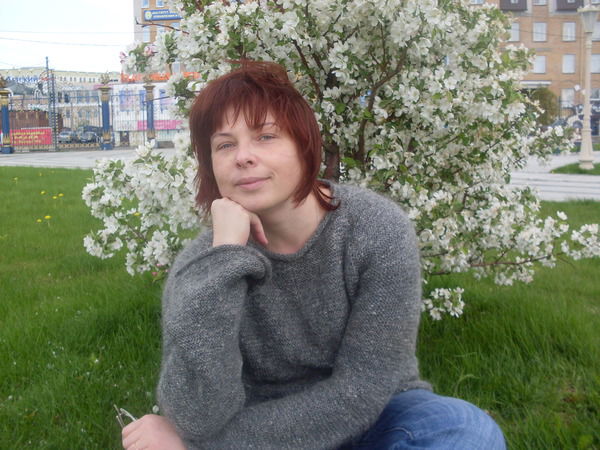 Екатерина Сластникова