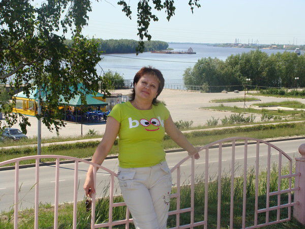 Алла Щербакова