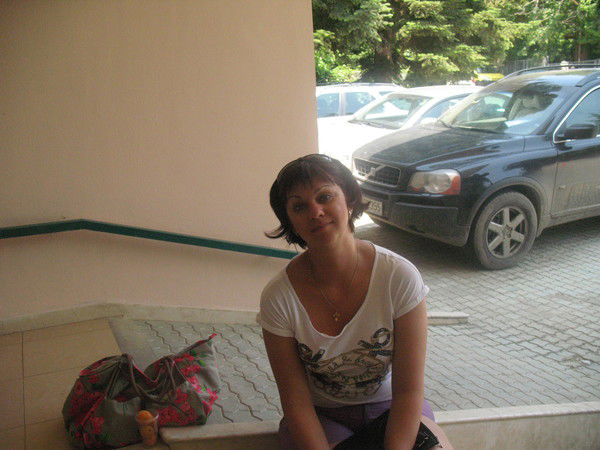 Марина Митрофанова