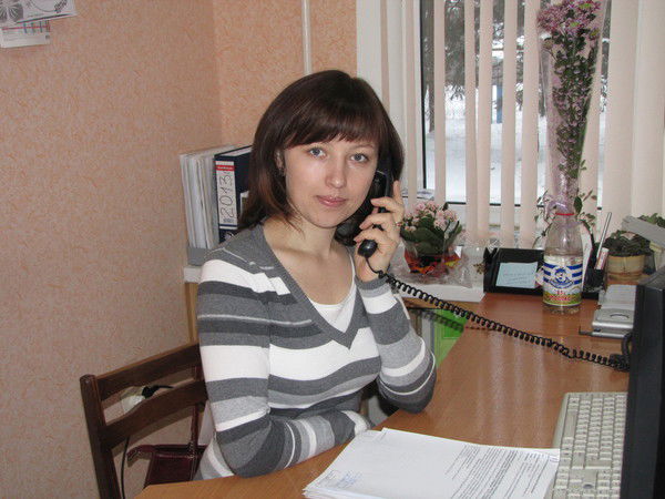 Татьяна Захарова