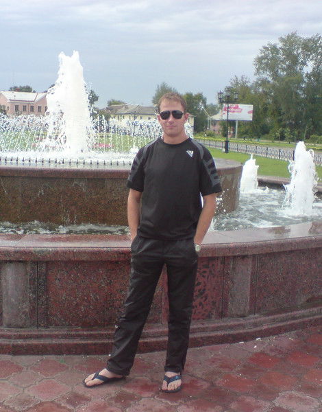 Александр Казанцев