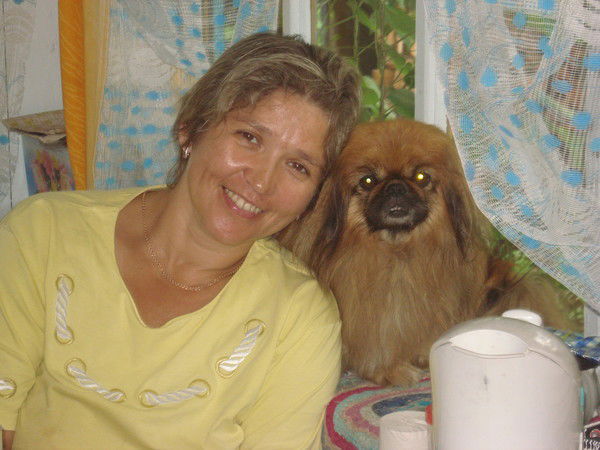 Галина Прозорова