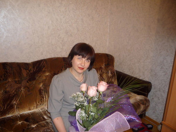 Елена Аксенова