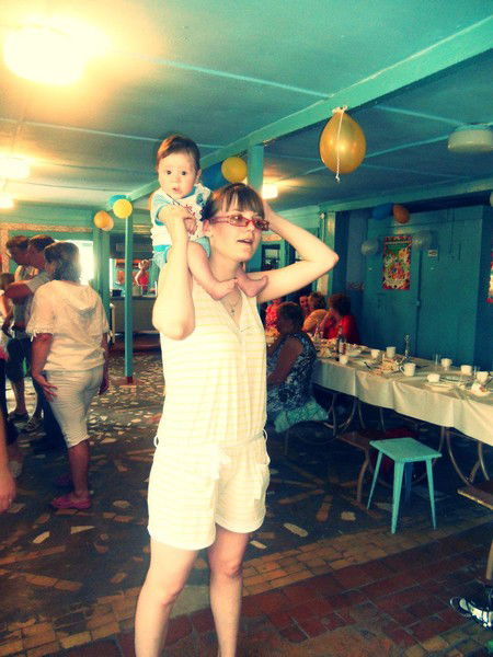 Татьяна Горева