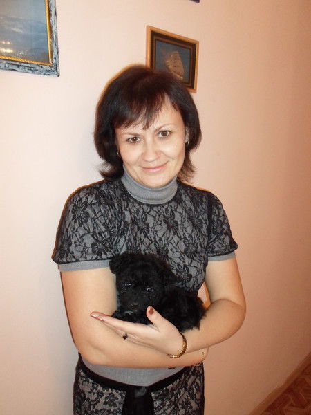 Галина Титова