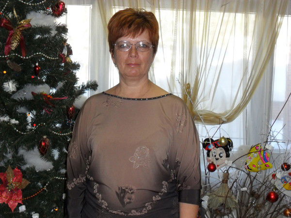 Валентина Данилова