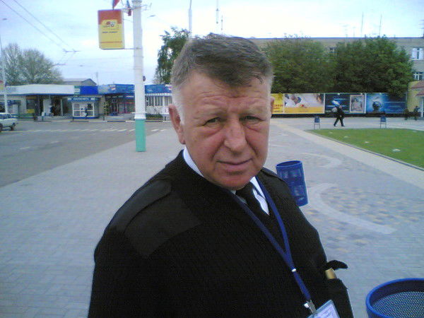 Борис Будняк