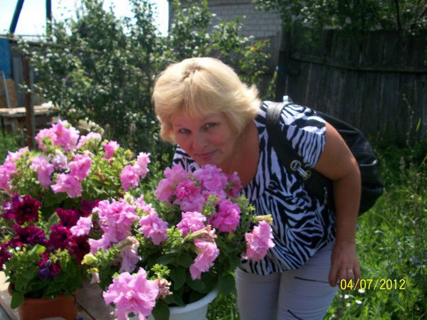 Фания Еремина