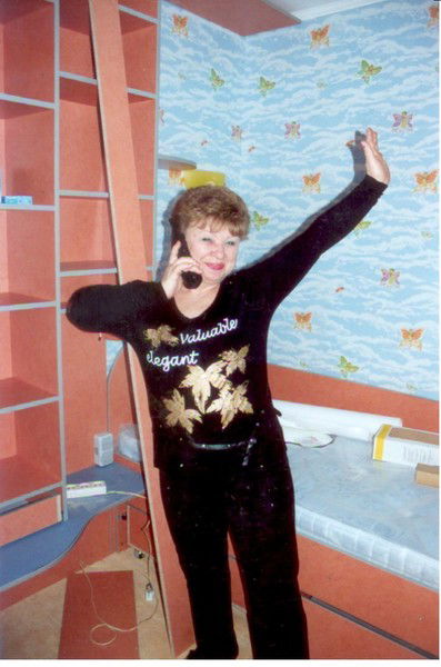 Людмила Куроедова