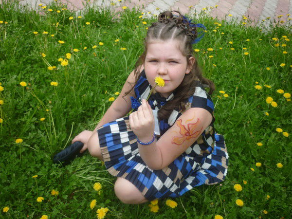 Ксюша Акимова