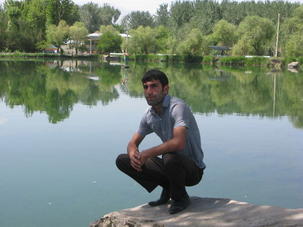 Мехриддин Ватанов