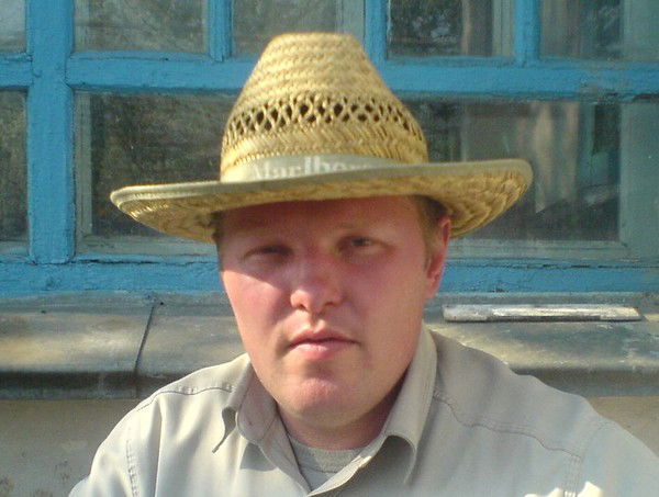 Сергей Колесник