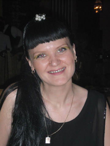 Марина Лаптева