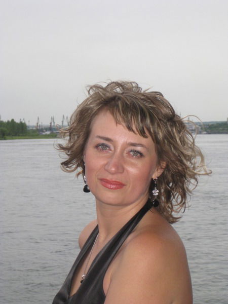 Елена Кочетова