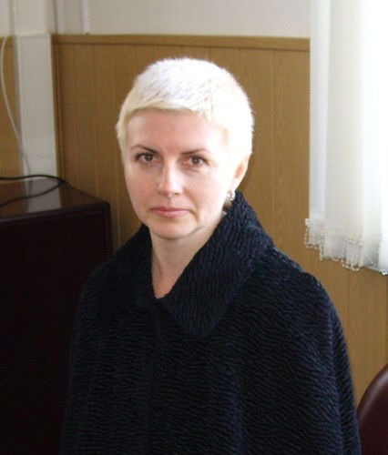 Татьяна Беглова