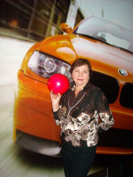 Татьяна Рыбалко