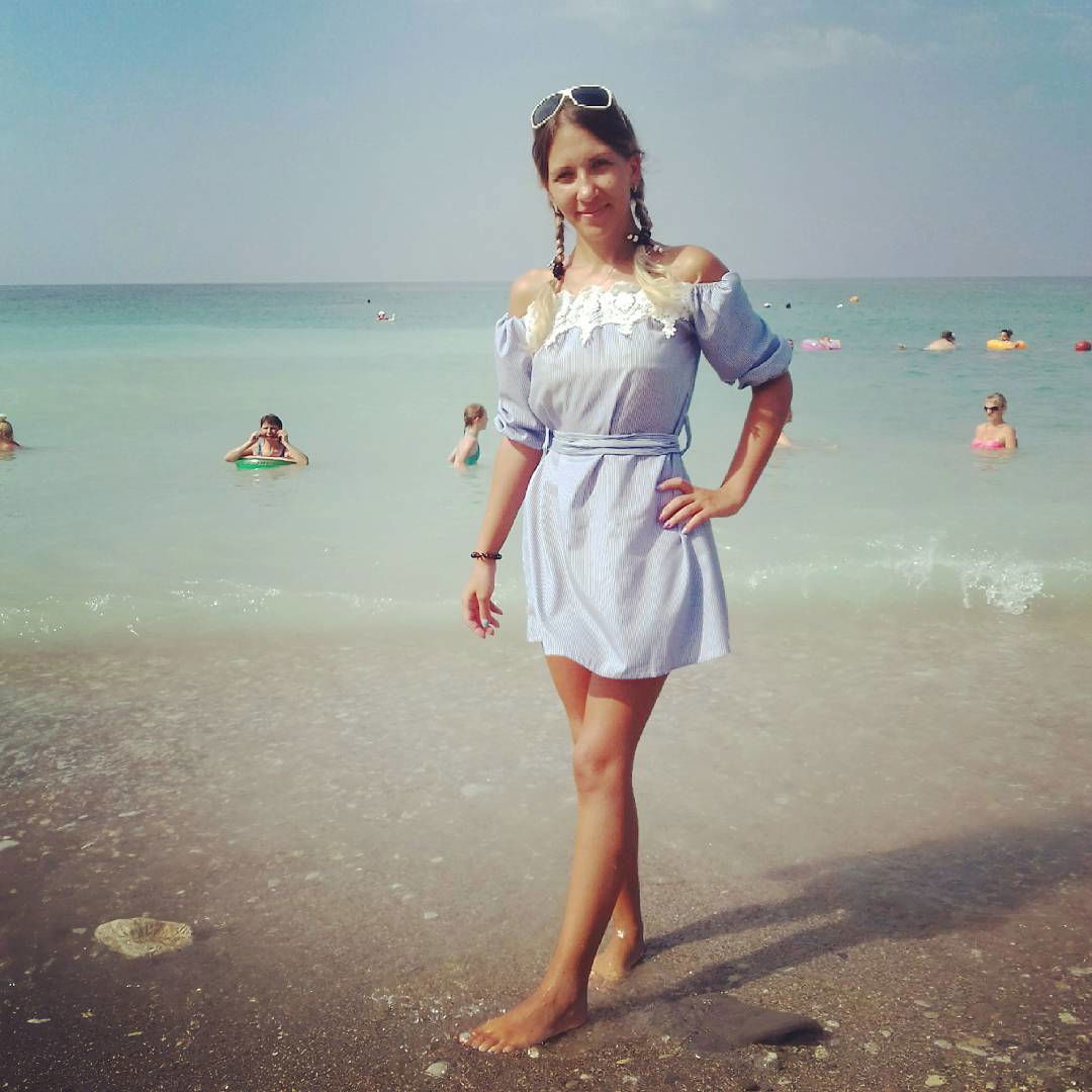 Ирина Быханова