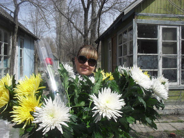 Надежда Сизова