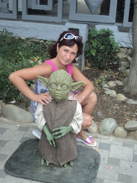 Наталья Попова