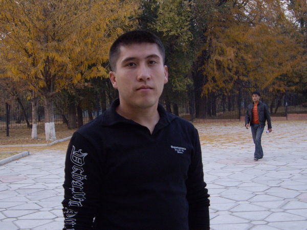 Камилжан Асилов