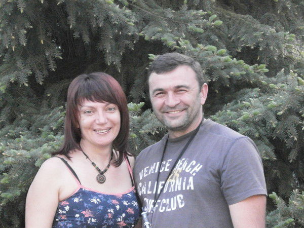 Михаил И Ольга Чукурна