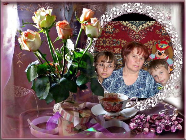 Наталья Хархан