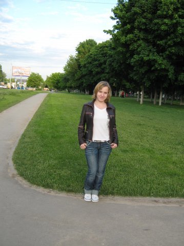 Дашутка Шустова