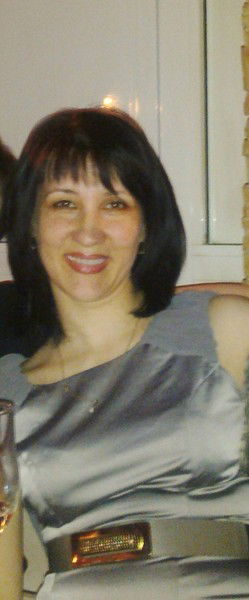 Оксана Дудченко