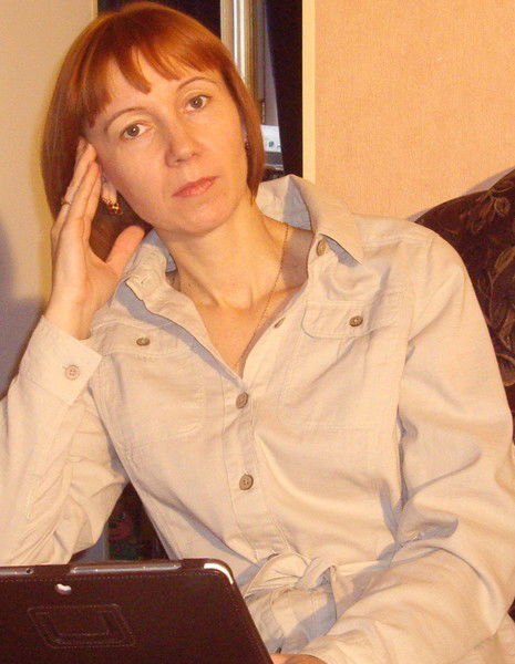 Наталья Ленник