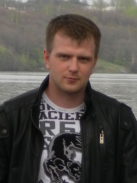 Антон Каменщиков