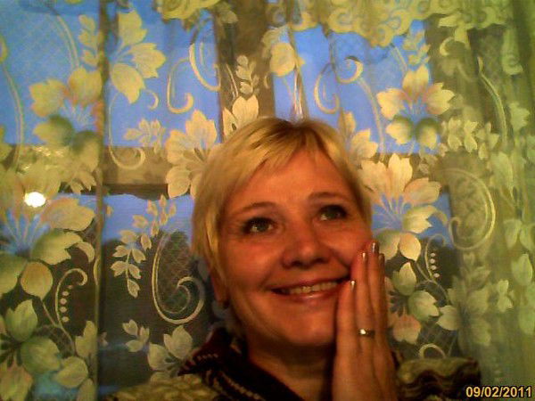 Надежда Глущенко