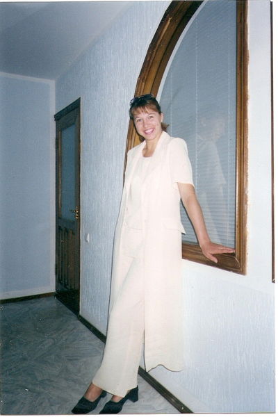 Татьяна Кузнецова