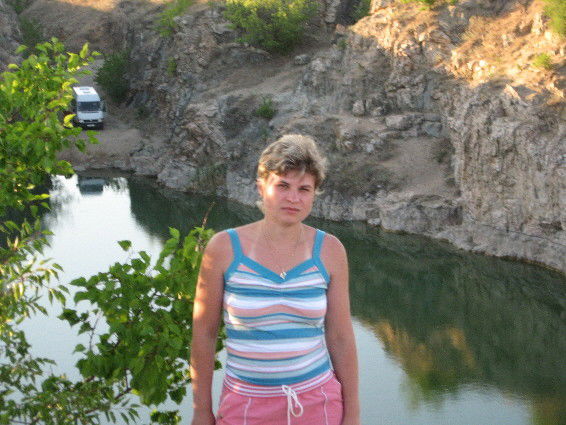 Инна Новикова