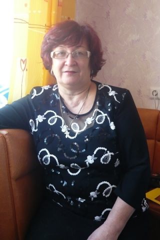 Светлана Фесенко