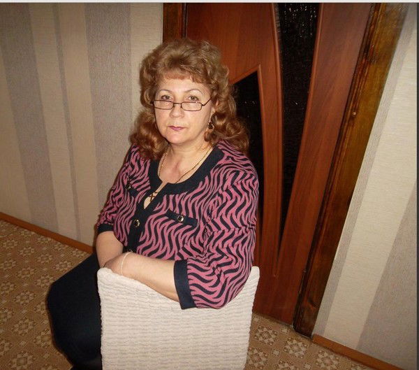 Лариса Музыкина