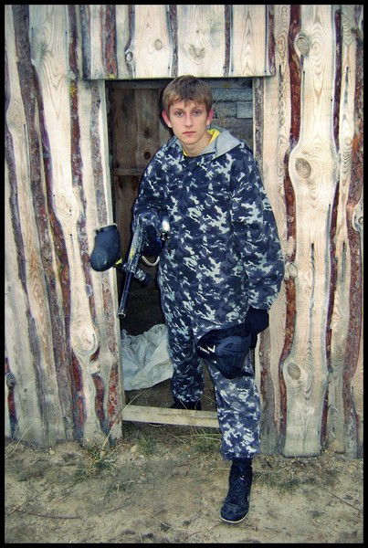 Егор Климов