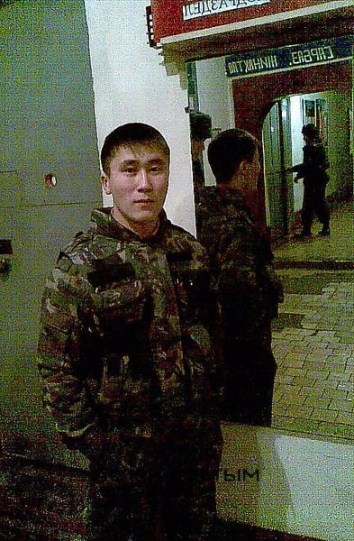 Аслан Копешов