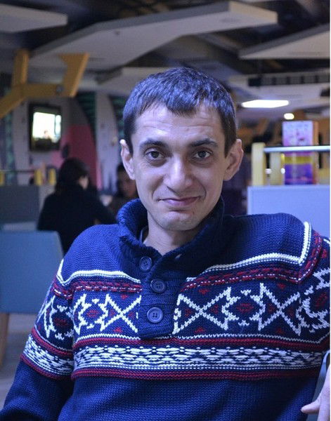 Александр Камал