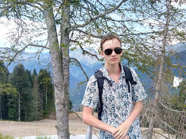 Евгений Чистиков