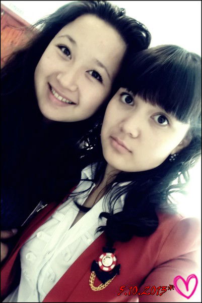 [.*.arai4Ik.*.] Balgambekova