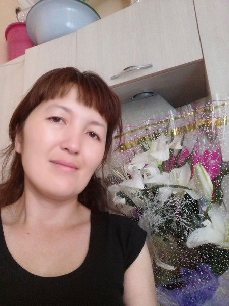 Айнур Анкинова(Жармагамбетова)