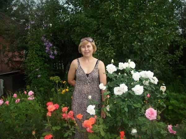 Татьяна Можелёва