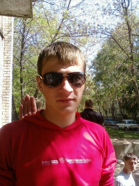 Серега Ёжик