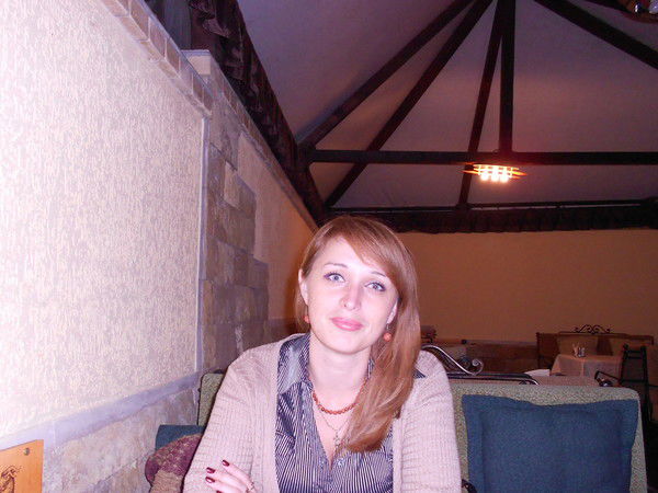 Татьяна Устинова