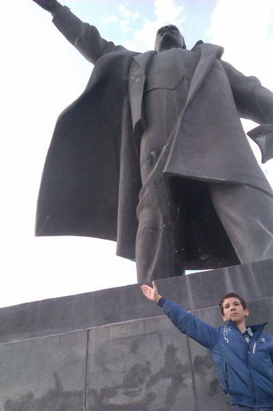 Алексей Зайцев