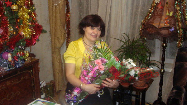 Ирина Левина